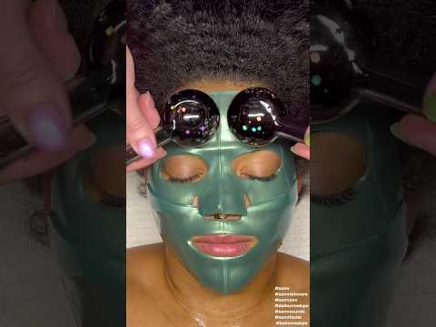 Wicked ASMR Facial - Elphaba