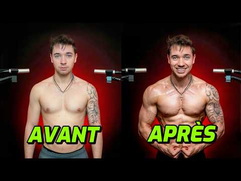 #ASMR : MA TRANSFORMATION PHYSIQUE ( séance parfaite pour dormir )