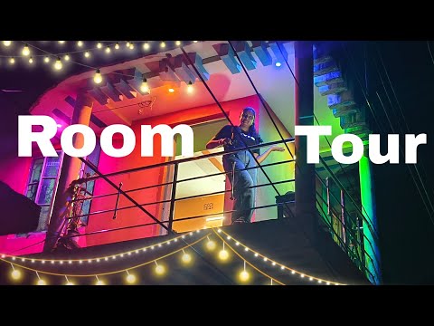 ASMR Shraboni Room Tour 😍 