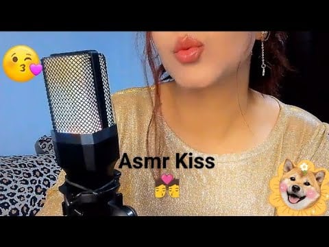 ASMR Kiss 💋 - The ASMR Index