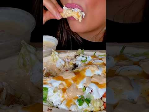 Chipotle Burrito Bowl #asmr #chipotle  #foodie #mukbang