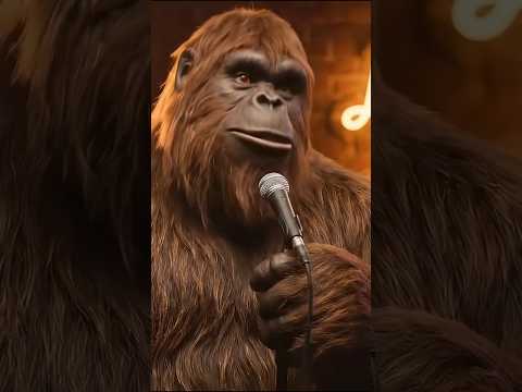 Bigfoot's Best Jokes: The Sasquatch Comedy Special