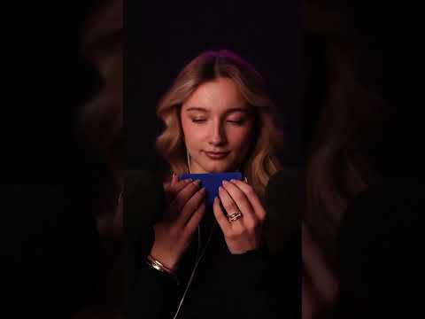 I tried the weirdest ASMR triggers