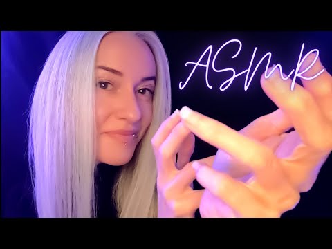 ASMR | ✨ personal attention for SLEEP ✨ (no plan)