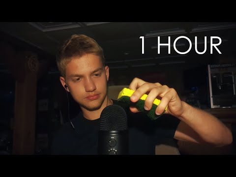 ASMR 1 Hour Sound Exploration