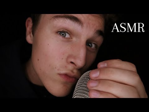 ASMR Kissing You Goodnight (Sleep-Inducing)