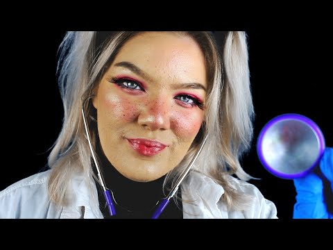 ASMR Medicine Student Kidnaps you | Medical Role Play for sleep