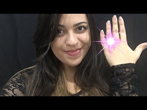 ASMR: NAMORADA ♥️ Roleplay aceitando namorar você