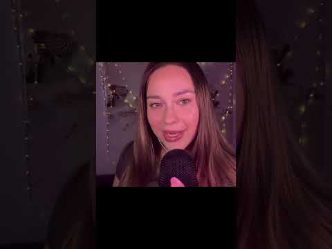 ASMR - Inauduble Whispering