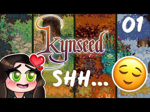 🕊️ ASMR | Kynseed! #1. Let's Play Quietly 💤 [soft spoken]