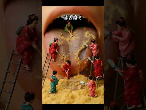 寝ててください。20秒で歯科治療します🦷AI ASMR #ai #aiart