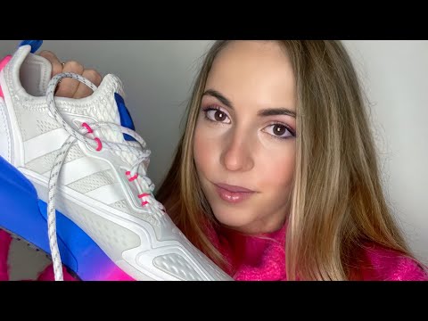 UNBOXING SCARPE TRIGGHEROSE😍 ASMR - Adidas ZX 2k Boost