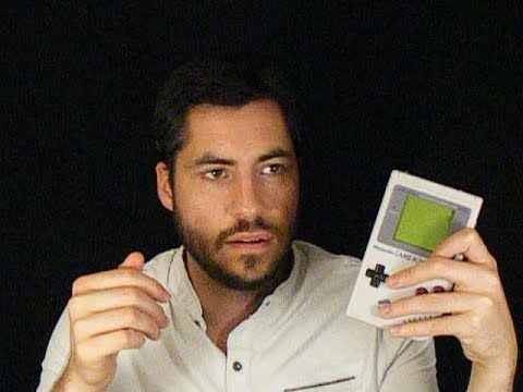 Un ASMR de 1991 - Vintage lo-fi Triggers