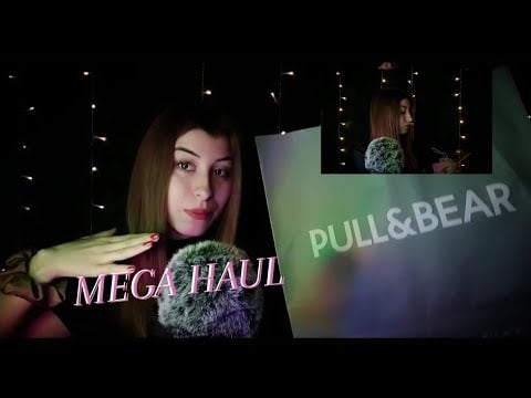 🇮🇹ASMR ITA• VIDEO HAUL , SHOPPING E TANTE CHIACCHIERE 💸*ho speso 210 euro*
