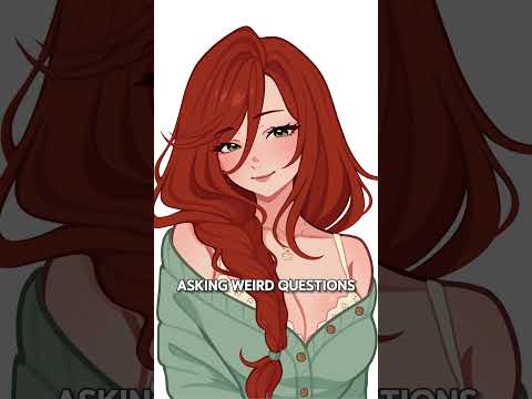 I get jealous when other girls talk to you... FULL roleplay on my channel 💕 #asmr #shorts #sleepaid
