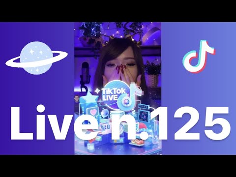 🌏 Live n°125 😱 TikTok UNIVERSE, dernier LIVE de 2021, petit discours de fin d'année... 💫