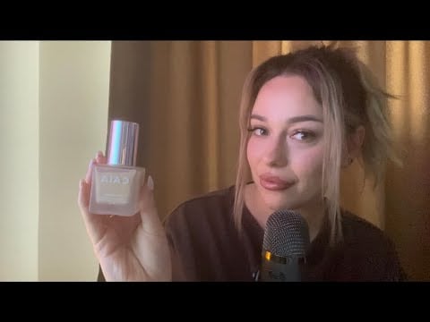 Fast ASMR For Tingles - Roleplay Doing Your Makeup Fast