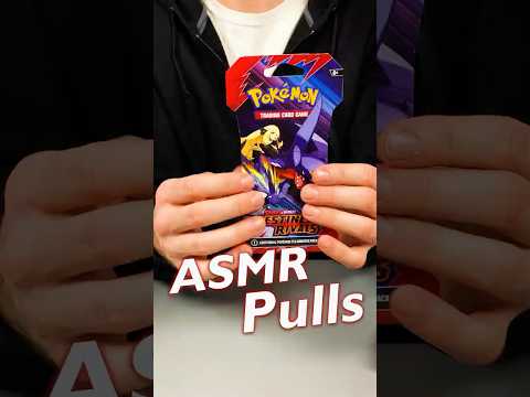 Lucky ASMR PULL #asmr #pokemon