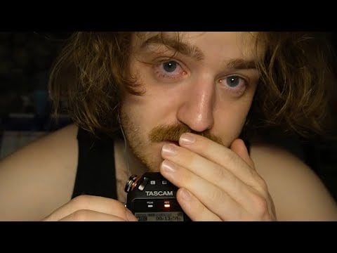 Repeated Trigger Words & Inaudible Whispers ASMR | Toasted Coconut, Cork Coaster, Crackle, Bubble