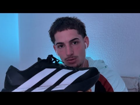 ASMR - ALL MY SNEAKERS PART. 2 (sport édition) 