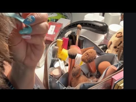 POV ASMR Roleplay ft that one girl who’s always up in your ear looking over your shoulder #asmr #pov