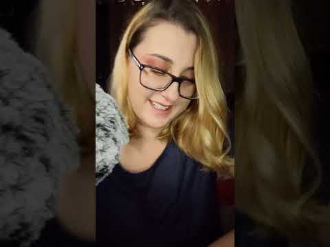 Is Your Name Tabby Repeating the Name Tabby into an ASMR Trigger Word #short