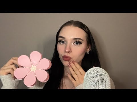ASMR | Triggers For Sleep