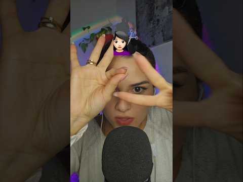 ASMR CHALLENGE 🤪 #asmr #emoji #emojichallenge