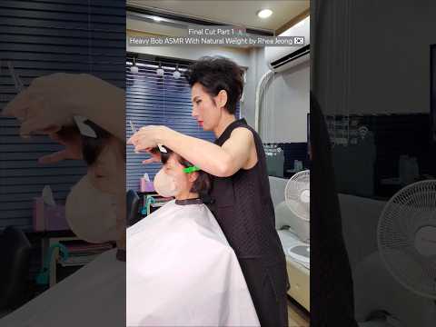 Sleep Hair ASMR | Calm Clean Salon Sounds Rhea Jeong