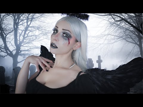 ASMR Fallen Angel awaits your return (Path to redemption)