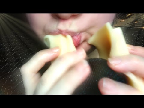 [ASMR] Dreamy juicy ear eating (Patreon teaser)