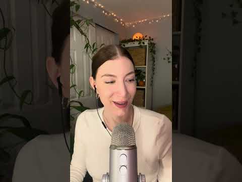 i really struggled through this for you guys! (asmr)