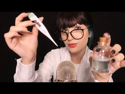 ASMR - CUIDANDO DE VOCÊ!