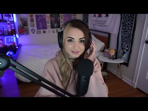 late night live asmr with gibi ♡