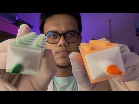 ASMR Doing Your Face Surgery
