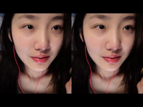 KC Sleep Aid Gum - Light Chatter - Comfort of a Friend #asmr sleep video #whisper