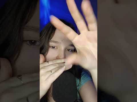 som de boca diferente #relax #asmr #dormirserapido