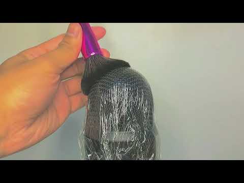 ASMR For People Who Loves Microphone Brushing w/ Water Spray aka Rain Sounds