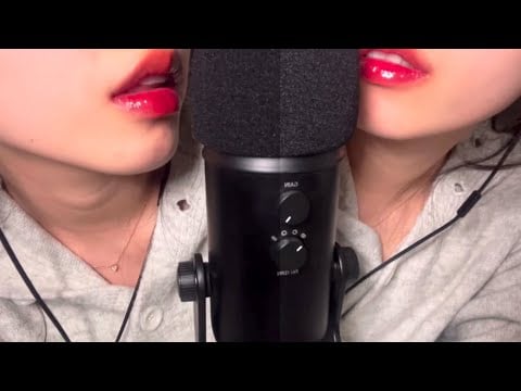 ASMR] (노￼반복)그소리 한시간!🚨/1hour asmr