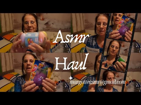 Asmr Français Haul