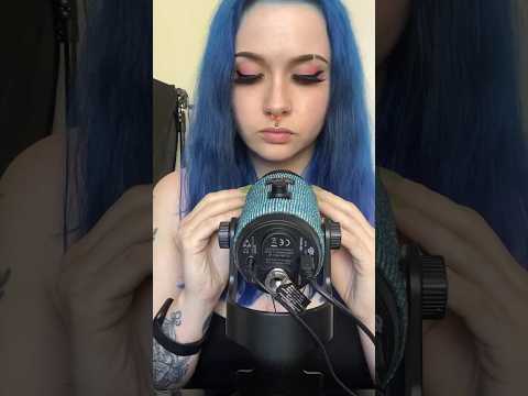 mic scratches with my nails #asmr #nailscratching #micscratching #asmrscratching #asmrmicscratching