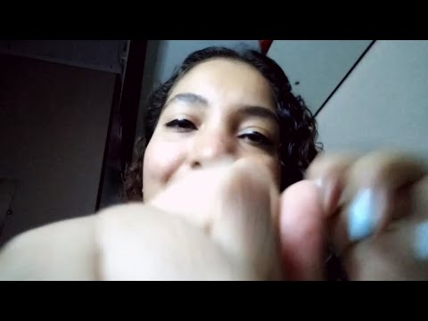 ASMR Te relaxando com Banho de Ofurô enquanto penteio e cuido do teu cabelo 💙🌷