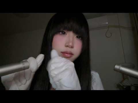 【00猪】模拟医生为小朋友的你打针 | 伤口清洁 | Simulated doctor giving you an injection as a child | Wound cleaning