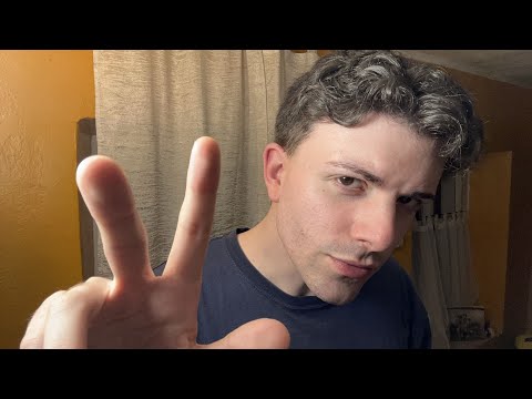Follow My Instructions to Reach Deep Relaxation - ASMR