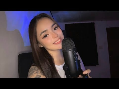 ASMR en tu carita 💖