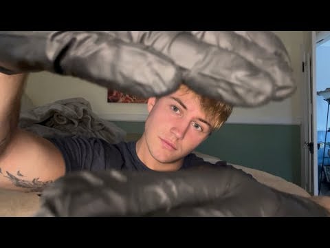 chaotic fixing ur broken back asmr