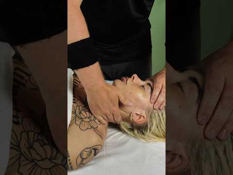 re-set the Neck - Feel the the stress melt!