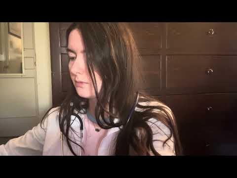 Ear Examination for Hearing Loss | ASMR Medical role play 