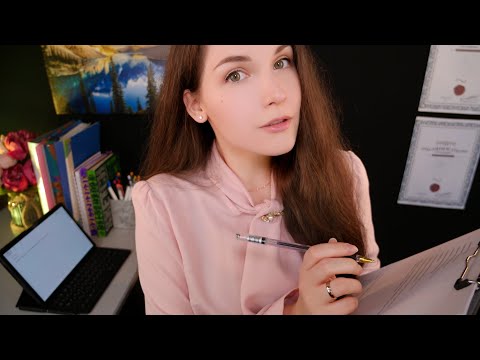 АСМР Собеседование 👨‍💼💼 [RP] ASMR Job Interview