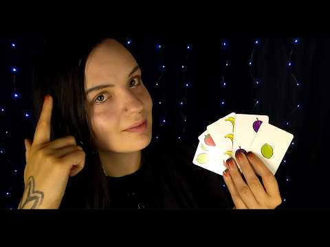 Niemand schafft 100% bei diesem Intuitionstest 👀 | ASMR Deutsch